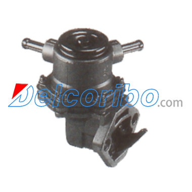 BCD 1963/1 Mechanical Fuel Pump