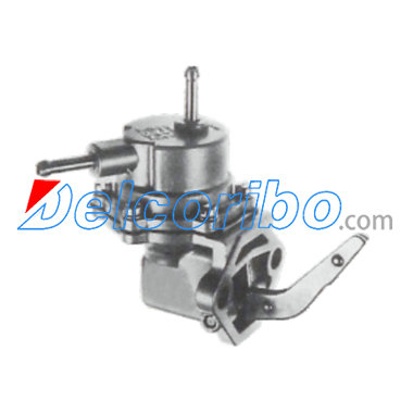 247089, 25061457, 5506900, 5506942 Mechanical Fuel Pump