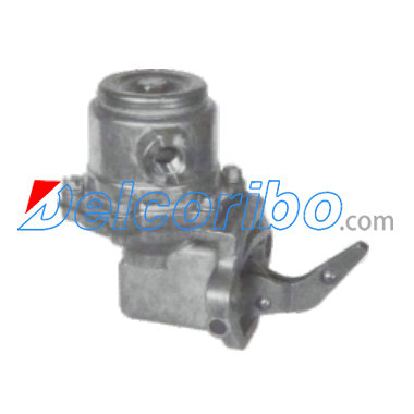 OPEL 71529950, 816012, 8932026 Mechanical Fuel Pump