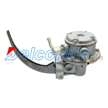 NISSAN 17010U9625, 17010U9626, 17010W5725, 17010B9800, 170109825, 17010W5325 Mechanical Fuel Pump