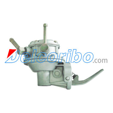 NISSAN 17010-J0103-5, 17010J01035, 17010-J0125-8, 17010J01258 Mechanical Fuel Pump