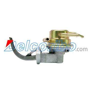 NISSAN 17010-06W15, 1701006W15 Mechanical Fuel Pump