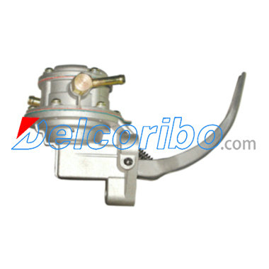 17010-E3012-3, 17010E30123, 17010-Y0126-7, 17010Y01267 Mechanical Fuel Pump