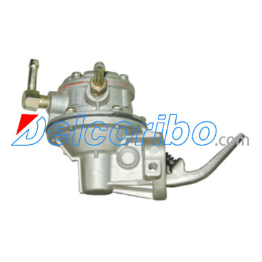 DATSUN TRUCK 17010-01W00, 1701001W00 Mechanical Fuel Pump