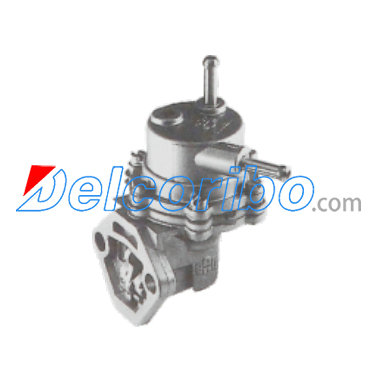 PEUGEOT 25061473, 5506912, 5506971, 72176350, 9150730580 Mechanical Fuel Pump