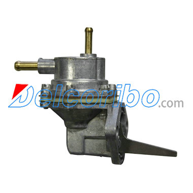 BCD 2637, AUDI 026 127 025, 026127025A, 026 127 025A, 026127025A Mechanical Fuel Pump