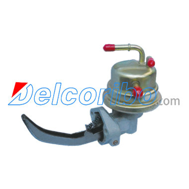 MAZDA E301-13-350, E30113350, E304-13-350-A, E30413350A, E304-13-350, E30413350 Mechanical Fuel Pump