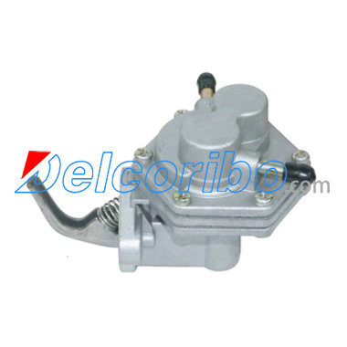 SUZUKI 15100-79102, 1510079102, 15100-78420, 1510078420 Mechanical Fuel Pump