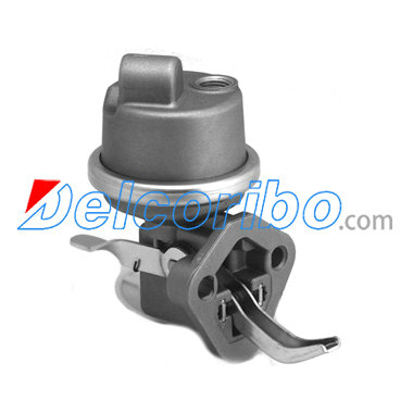BCD 2728, 3928144, 3970881, PON 224 Mechanical Fuel Pump - delcoribo