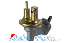 mfp1015-chrysler-3621609,3577866-mechanical-fuel-pump