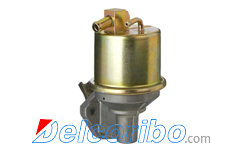 mfp1037-chevrolet-6442440,6472478-mechanical-fuel-pump