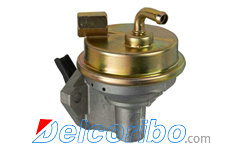 mfp1040-chevrolet-6471181,6441217-mechanical-fuel-pump