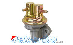 mfp1047-chevrolet-25115186,96054219-mechanical-fuel-pump