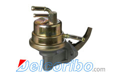 mfp1050-mazda-fe0113350a,fe01-13-350a,fe0113350,fe01-13-350-mechanical-fuel-pump