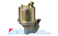 mfp1084-chevrolet-6441615,6471830,6442441,6472479-mechanical-fuel-pump