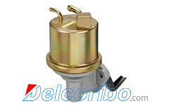 mfp1086-pontiac-6440838,6440905,6440959,6470499,6470727-mechanical-fuel-pump