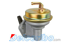 mfp1090-chevrolet-6441208,6441372,6471160,6471518,8132364-mechanical-fuel-pump