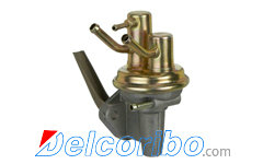 mfp1095-chevrolet-25115496,8942352850,8942386000,94238600-mechanical-fuel-pump