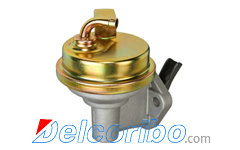 mfp1104-chevrolet-6417337,6440658,6440709,6440956,6470110-mechanical-fuel-pump