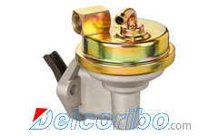 mfp1109-buick-6440524,6440725,6441037,6442081,6470422-mechanical-fuel-pump