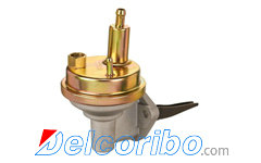 mfp1128-buick-6440517,6440518,6440566,6440625,6440633,6440637-mechanical-fuel-pump