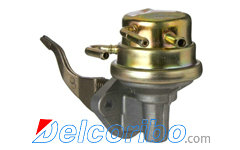 mfp1167-dodge-md027080,md072437,md088066,md109771,md138586,md138587,md138588-mechanical-fuel-pump