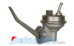 mfp1205-chevrolet-6416132,6440050-mechanical-fuel-pump
