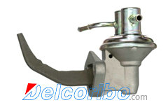 mfp1206-mazda-25115830,e56313350b,e563-13-350b-mechanical-fuel-pump