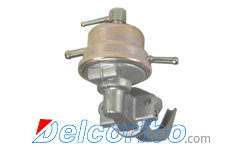 mfp1217-mazda-e50813350,e50813350a,e56313350,e56313350a-mechanical-fuel-pump