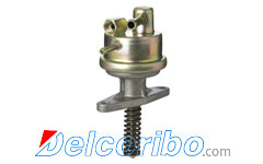 mfp1244-chevrolet-6442182,6442280,6472083,6472298,83500873,83502715-mechanical-fuel-pump