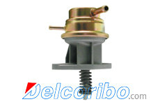 mfp1286-vw-bcd-2593/1,030-127-025,030127025,7.20884.53,72088453-mechanical-fuel-pump