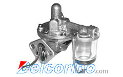 mfp1318-25061497,25066001,461-104,7950082-mechanical-fuel-pump