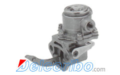 mfp1445-bcd-1808/6,25061504,25066375,708294r93-mechanical-fuel-pump