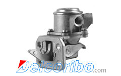 mfp1502-bcd-2697,2641a057,2641a067,2641a082,u5lpk005,ulpk0034-mechanical-fuel-pump