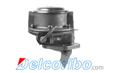 mfp1597-bcd-1533/2a,12a1259,25061526,25066383,2641469-mechanical-fuel-pump