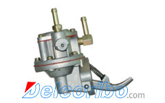 mfp1624-nissan-17010h5325,17010h5326,17010h5327,17010h5300,17010h53024-mechanical-fuel-pump