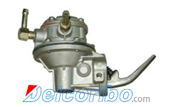 mfp1633-datsun-truck-17010-01w00,1701001w00-mechanical-fuel-pump