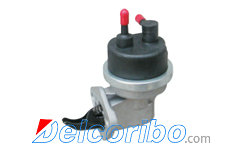 mfp1651-renault-7700520928,7700544500,7700634554,7701348614-mechanical-fuel-pump