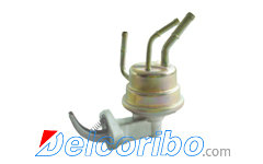 mfp1680-toyota-23100-61060,2310061060-mechanical-fuel-pump