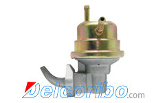 mfp1685-toyota-23100-13050,2310013050,23100-19125,2310019125-mechanical-fuel-pump