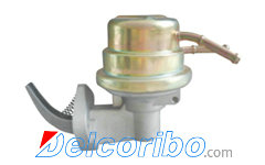 mfp1688-toyota-23100-29305,2310029305,23100-26138087,2310026138087-mechanical-fuel-pump