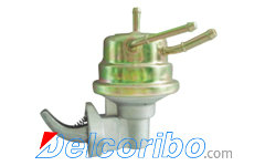 mfp1692-toyota-23100-13040,2310013040,23100-13081,2310013081,23100-19085,2310019085-mechanical-fuel-pump