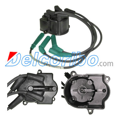 TOYOTA 1910111050, 19101-11050, 19017089, 1414627 1746983 Distributor Cap