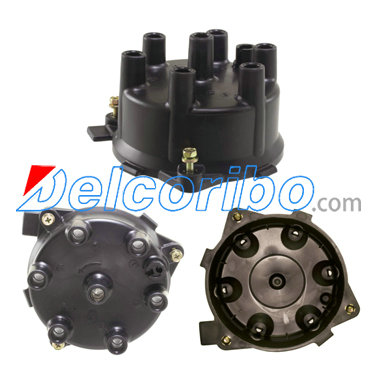 NISSAN 221620B020, 2216288G00 FORD F3XY12106A, F3XA12106AA, F3ZA12106AA Distributor Cap