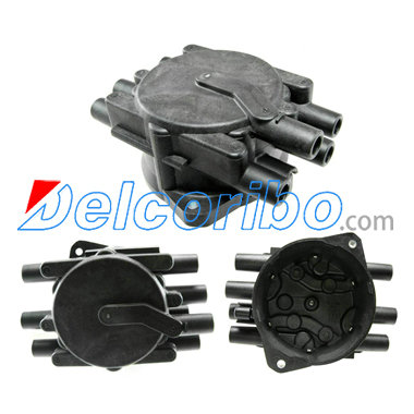 NISSAN 2216206P00, 2216212P00, 2216212P01, 2216212P02, 2216212P03, 2216212P04 Distributor Cap