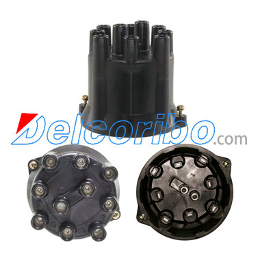 NISSAN 2216006W03, 2216206W00, 2216206W03, 2216206W04, 2216206W05 Distributor Cap