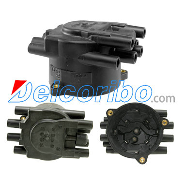 NISSAN 22162D0110, 22162D0113, 22162-DD110, 22162-DO113, 1414621, 12337485 Distributor Cap