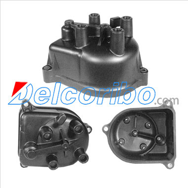 HONDA 30102P72006, 30102-P72-006, 19017056 Distributor Cap