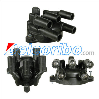 FORD F32Z-12106B, F32Z12106B, FS07-18-V00, FS0718V00 MAZDA FS0718V009U, 19017063 Distributor Cap