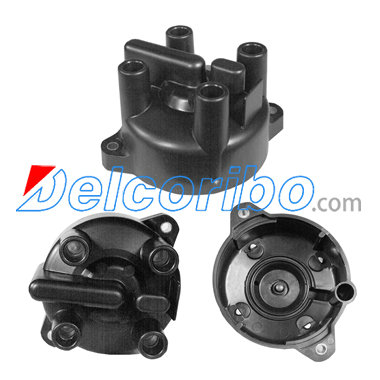 MAZDA B59318V00, B59318V00A, B59318V00A9U, B3S518V00 FORD F4BZ12106A Distributor Cap